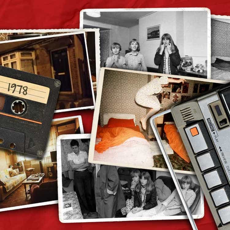 The Enfield Haunting