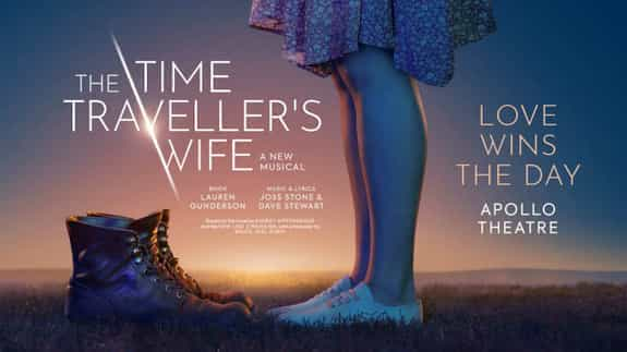 The Time Traveller's Wife