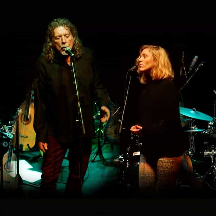 Robert Plant - Saving Grace featuring Suzi Dian