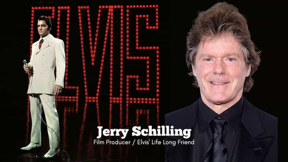 Elvis In Concert - In Conversation with Jerry Schilling