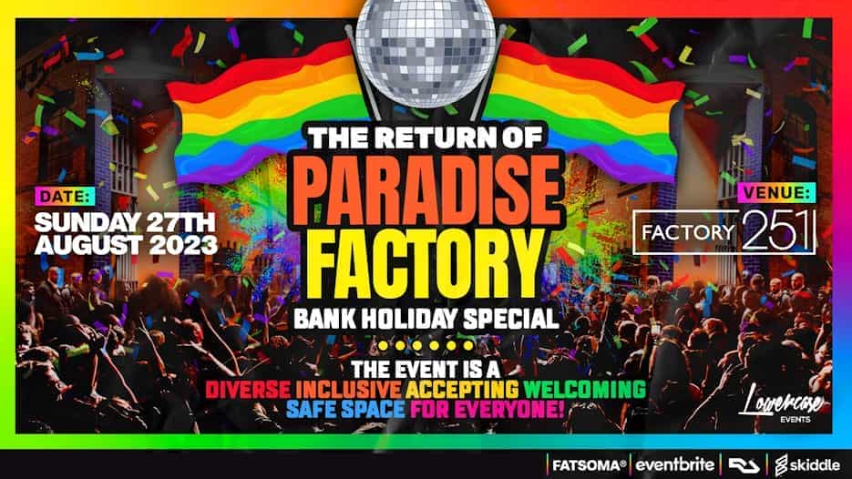 The Return of Paradise Factory