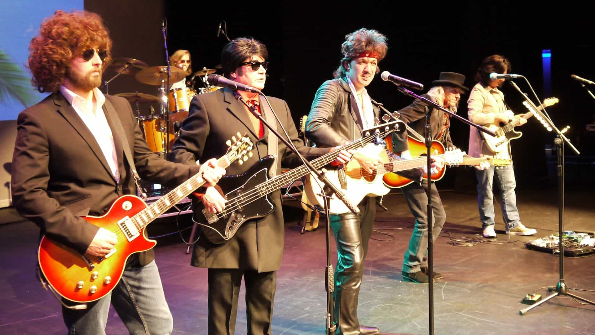 Roy Orbison & The Traveling Wilburys Experience