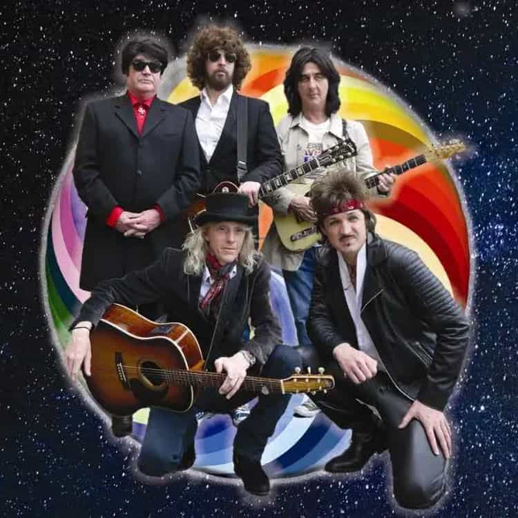 Roy Orbison & The Traveling Wilburys Experience