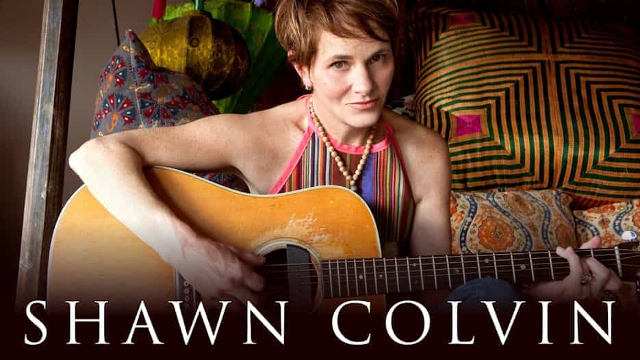 Shawn Colvin