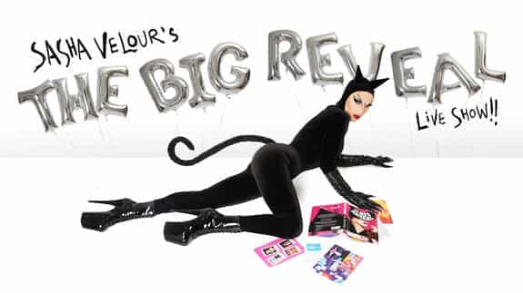 Sasha Velour