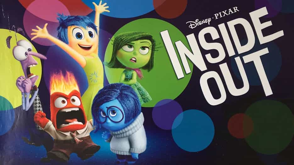 Inside Out (U)