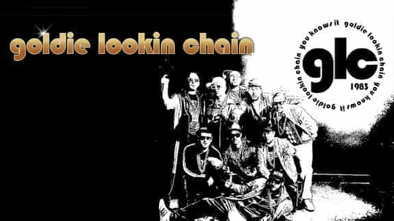 Goldie Lookin' Chain