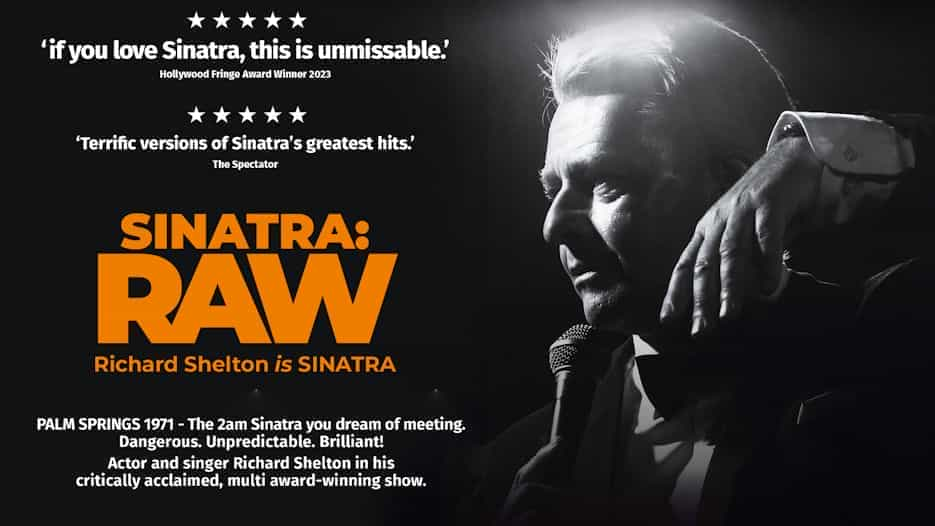 Sinatra: RAW