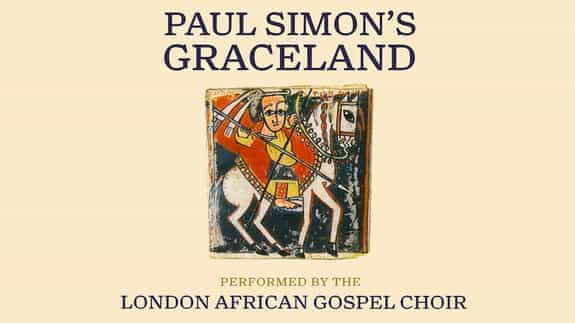 London African Gospel Choir - Paul Simon's Graceland Reimagined