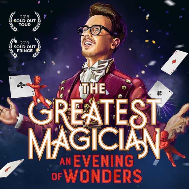 The Greatest Magician