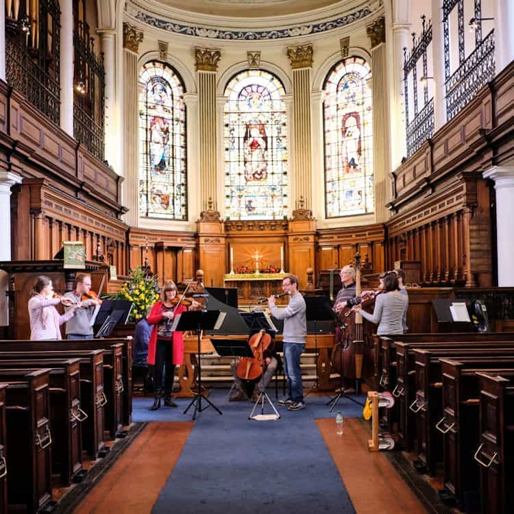 Manchester Baroque