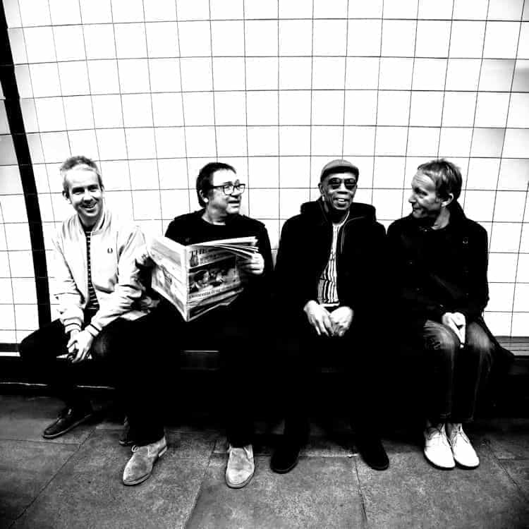 Ocean Colour Scene + Cast + Embrace + more