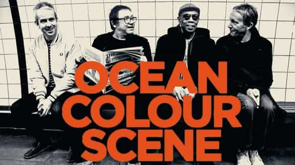 Ocean Colour Scene