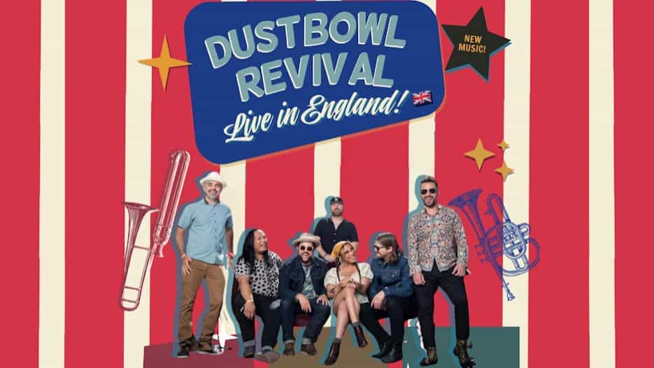 Dustbowl Revival