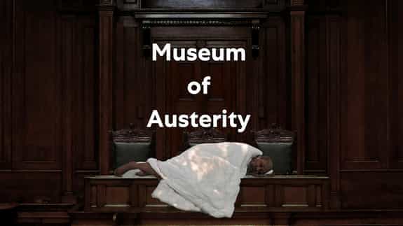 Museum of Austerity