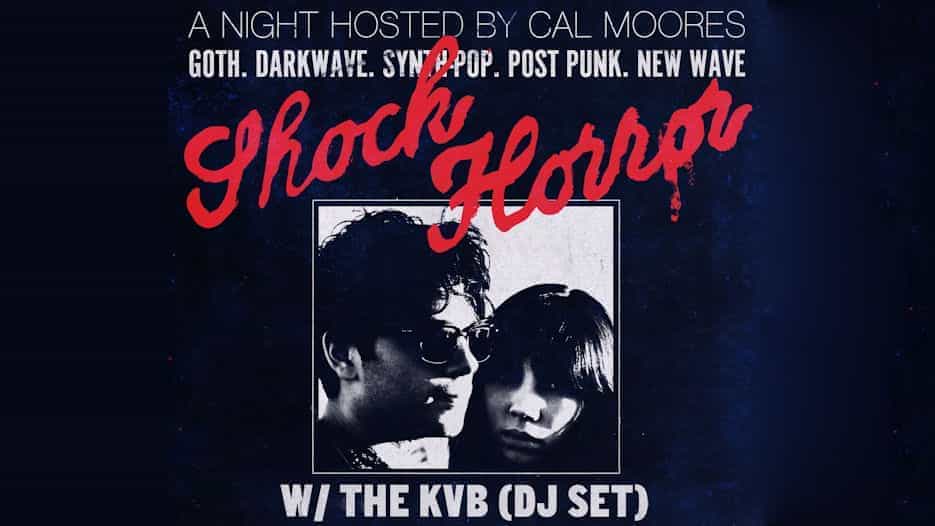 Shock Horror - The KVB (DJ Set)