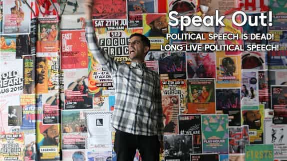 Speak Out!