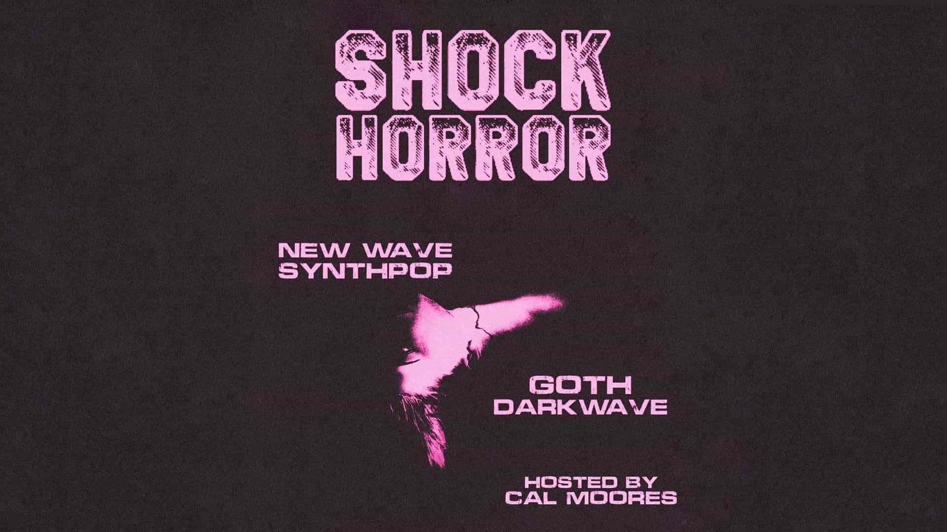 Shock Horror - The KVB (DJ Set)