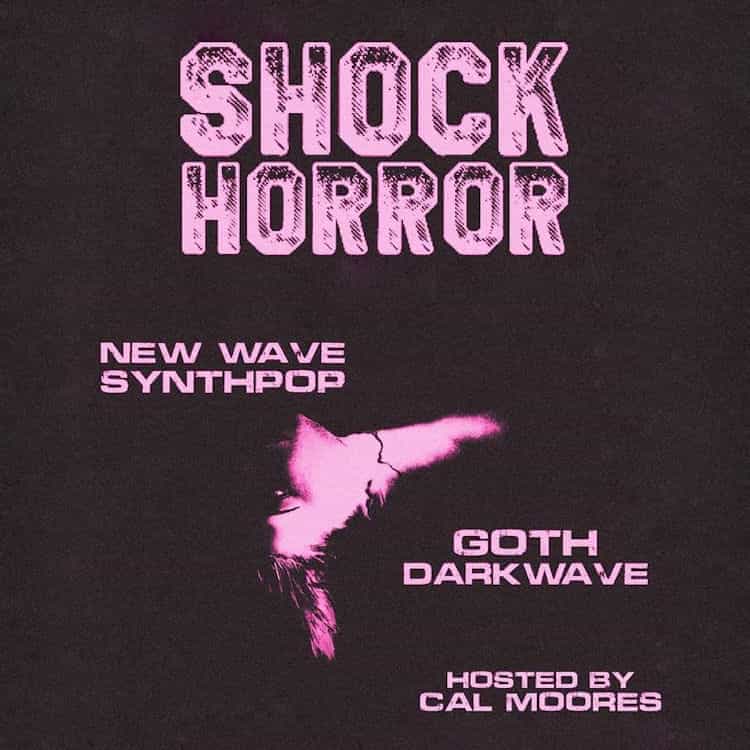 Shock Horror - The KVB (DJ Set)