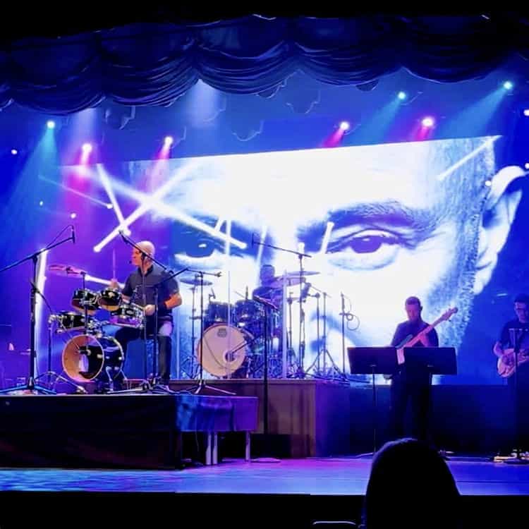 Truly Collins - Celebrating the Music of Phil Collins & Genesis