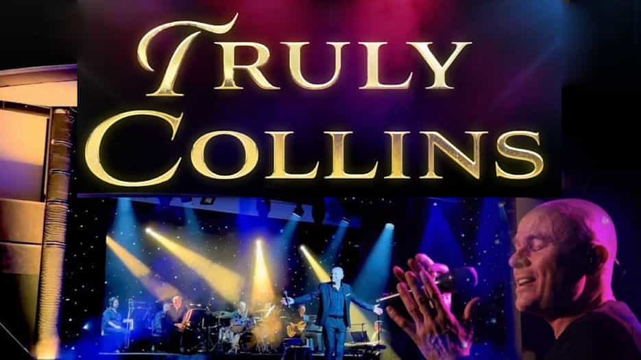 Truly Collins - Celebrating the Music of Phil Collins & Genesis