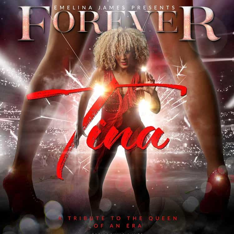 Forever Tina - Tina Turner Tribute