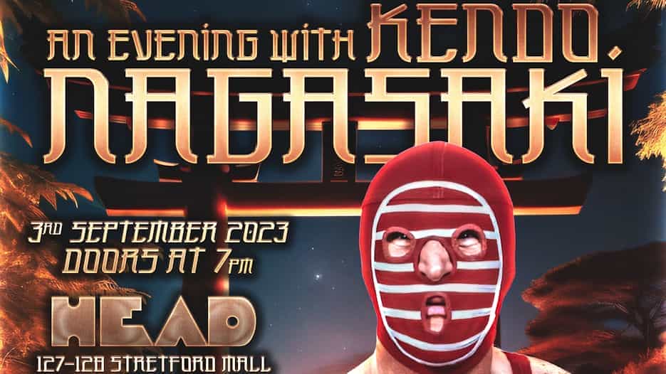 An Evening with Kendo Nagasaki