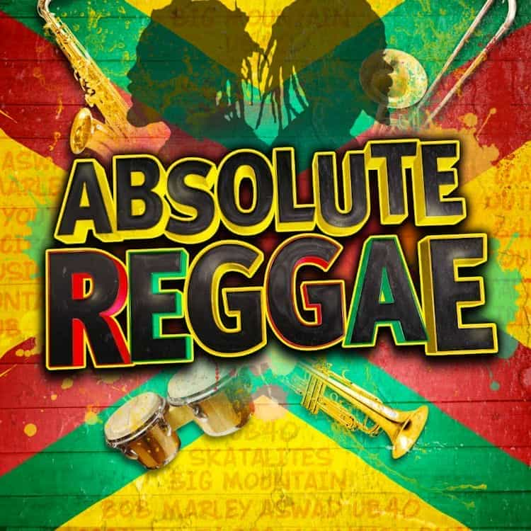 Absolute Reggae