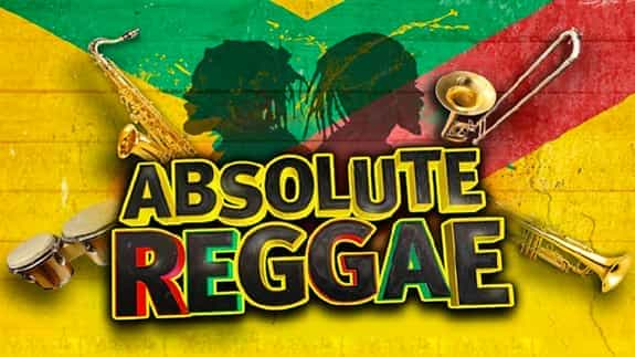 Absolute Reggae