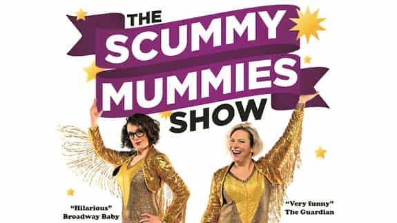 The Scummy Mummies Show