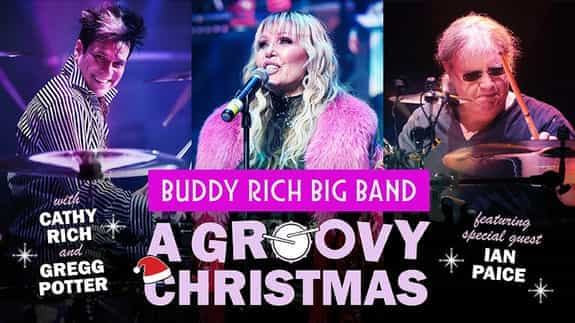 Buddy Rich Big Band - A Groovy Christmas