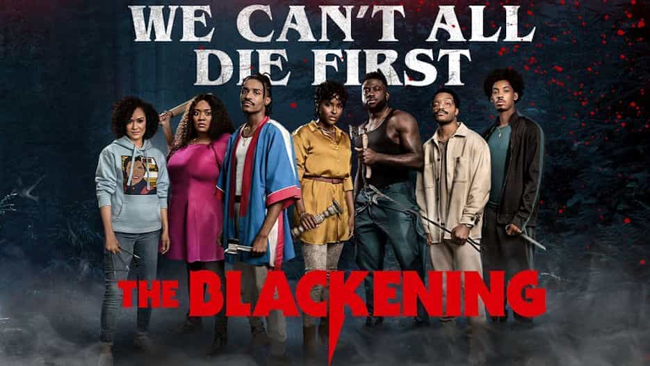 The Blackening (15)
