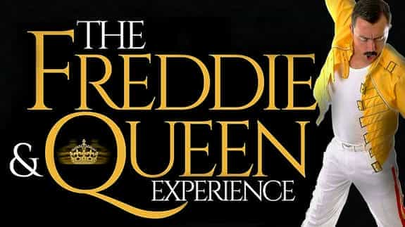 The Freddie & Queen Experience - Queen & Freddie Mercury Tribute