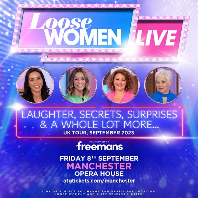 Loose Women Live