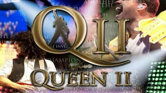 Queen II - Queen Tribute Band