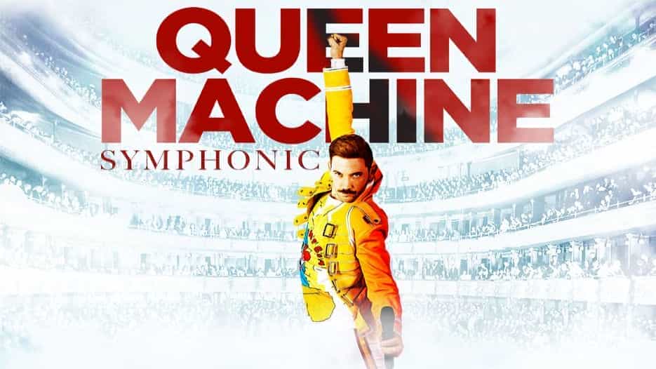 Queen Machine Symphonic - An Orchestrated Tribute to Queen