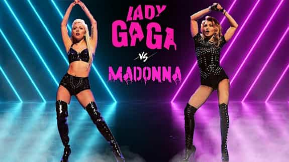 FunnyBoyz - Lady GaGa vs Madonna