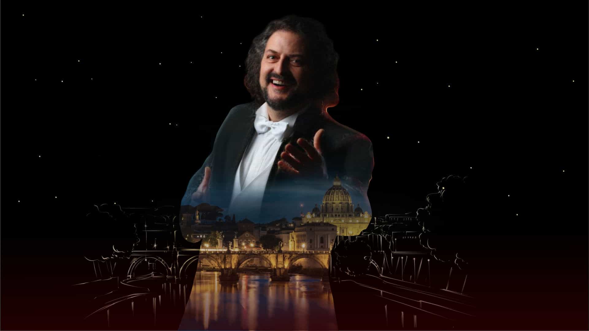 Fabio Andreotti - Amore e Passione: Italian Opera and Neapolitan Songs
