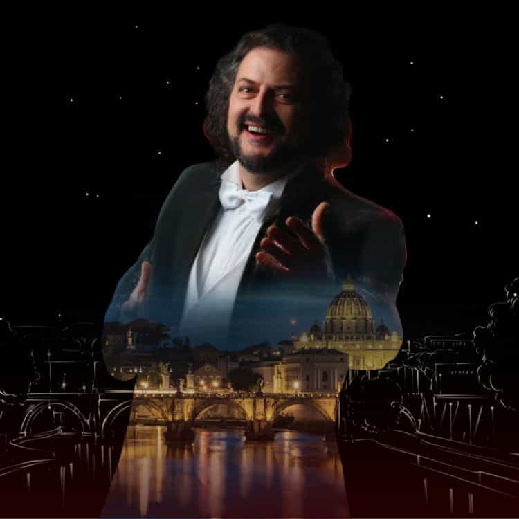 Fabio Andreotti - Amore e Passione: Italian Opera and Neapolitan Songs