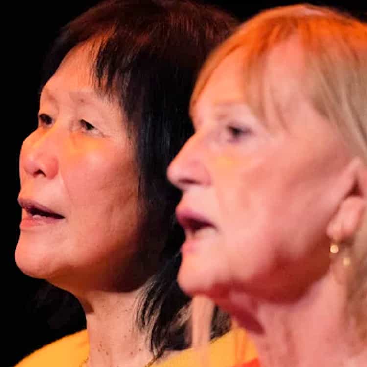 Community Chorus Taster Singing-Session