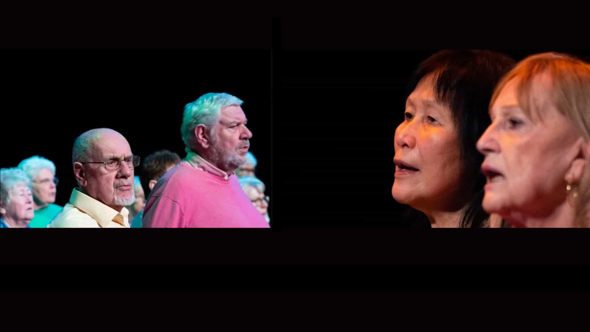 Community Chorus Taster Singing-Session