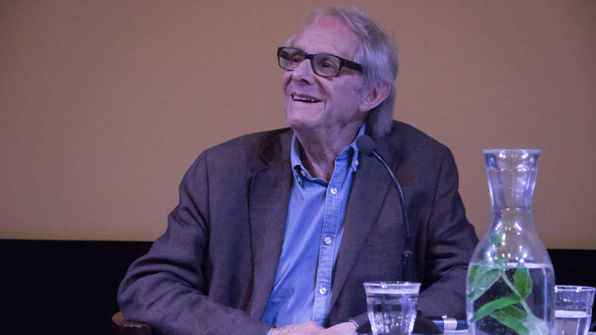 In Conversation with Ken Loach and Paul Laverty