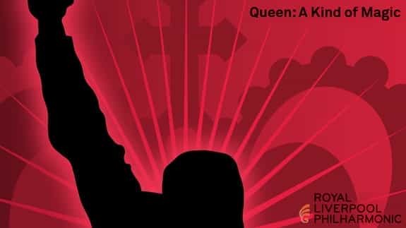 Royal Liverpool Philharmonic Orchestra - Queen: A Kind of Magic