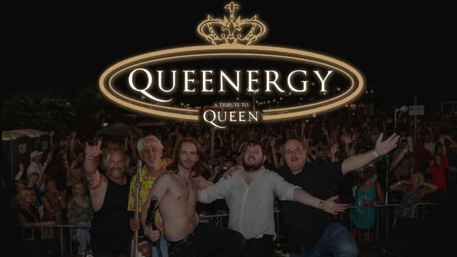 Queenergy - A Tribute to Queen
