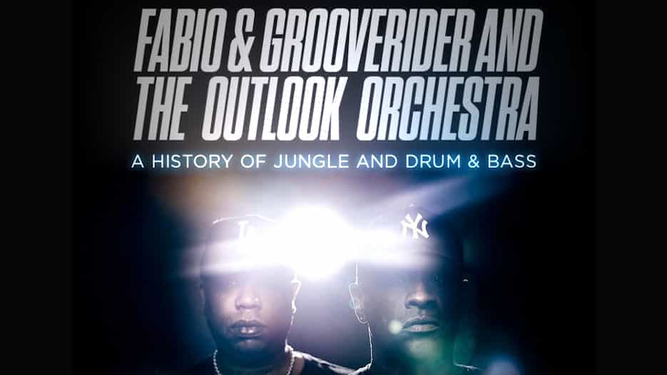 Fabio & Grooverider and the Outlook Orchestra