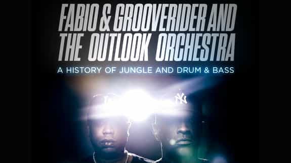 Fabio & Grooverider and the Outlook Orchestra