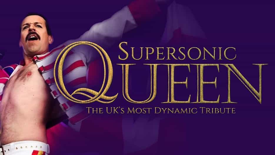 Supersonic Queen - Dynamic Tribute to Queen