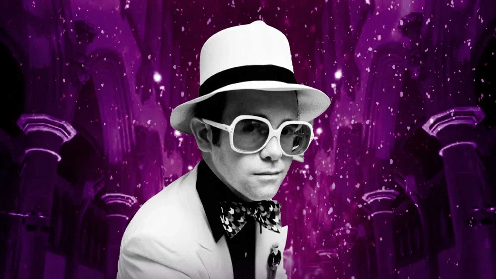 Elton John Afternoon Tea