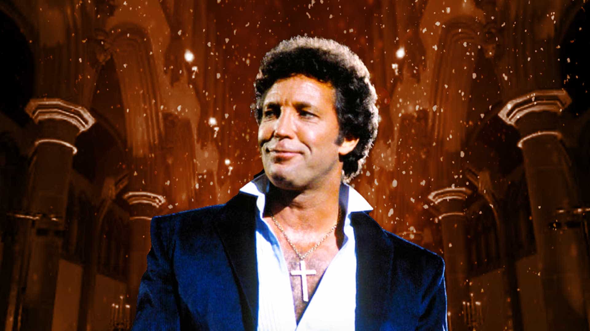 Tom Jones Afternoon Tea
