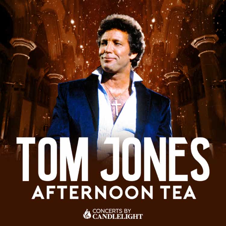 Tom Jones Afternoon Tea